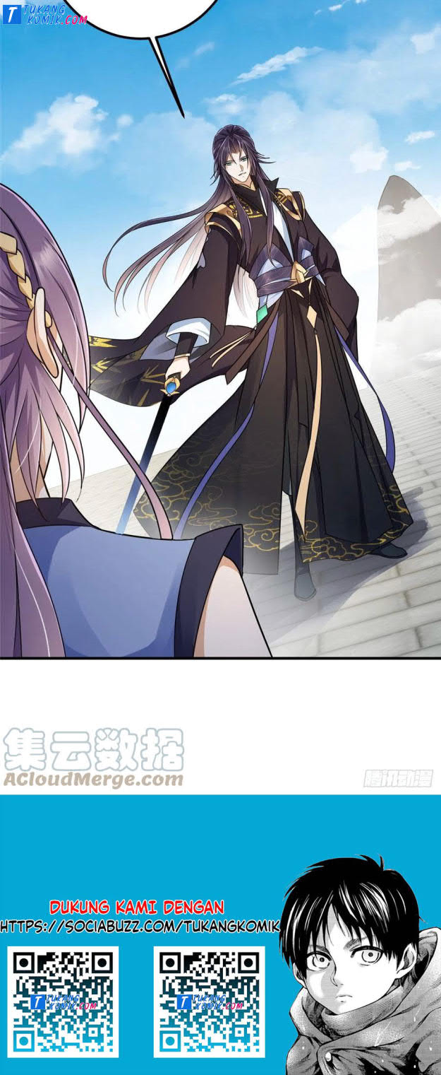 Keep A Low Profile, Sect Leader Chapter 68 Gambar 43