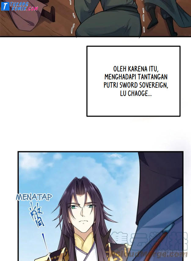 Keep A Low Profile, Sect Leader Chapter 68 Gambar 7