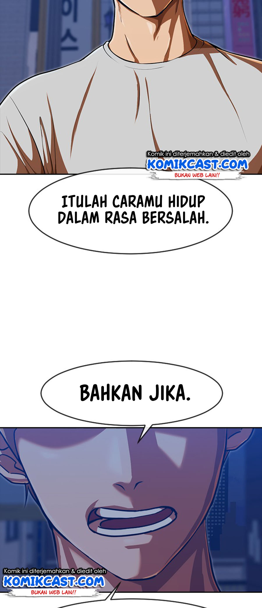 The Girl from Random Chatting! Chapter 190 Gambar 19