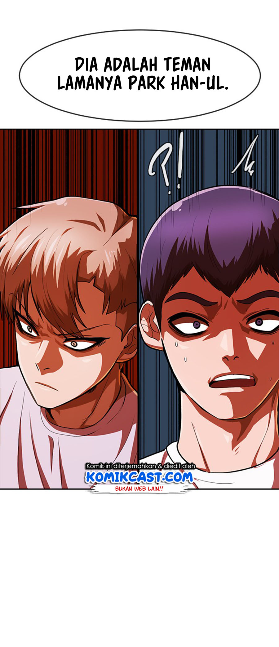 The Girl from Random Chatting! Chapter 190 Gambar 24