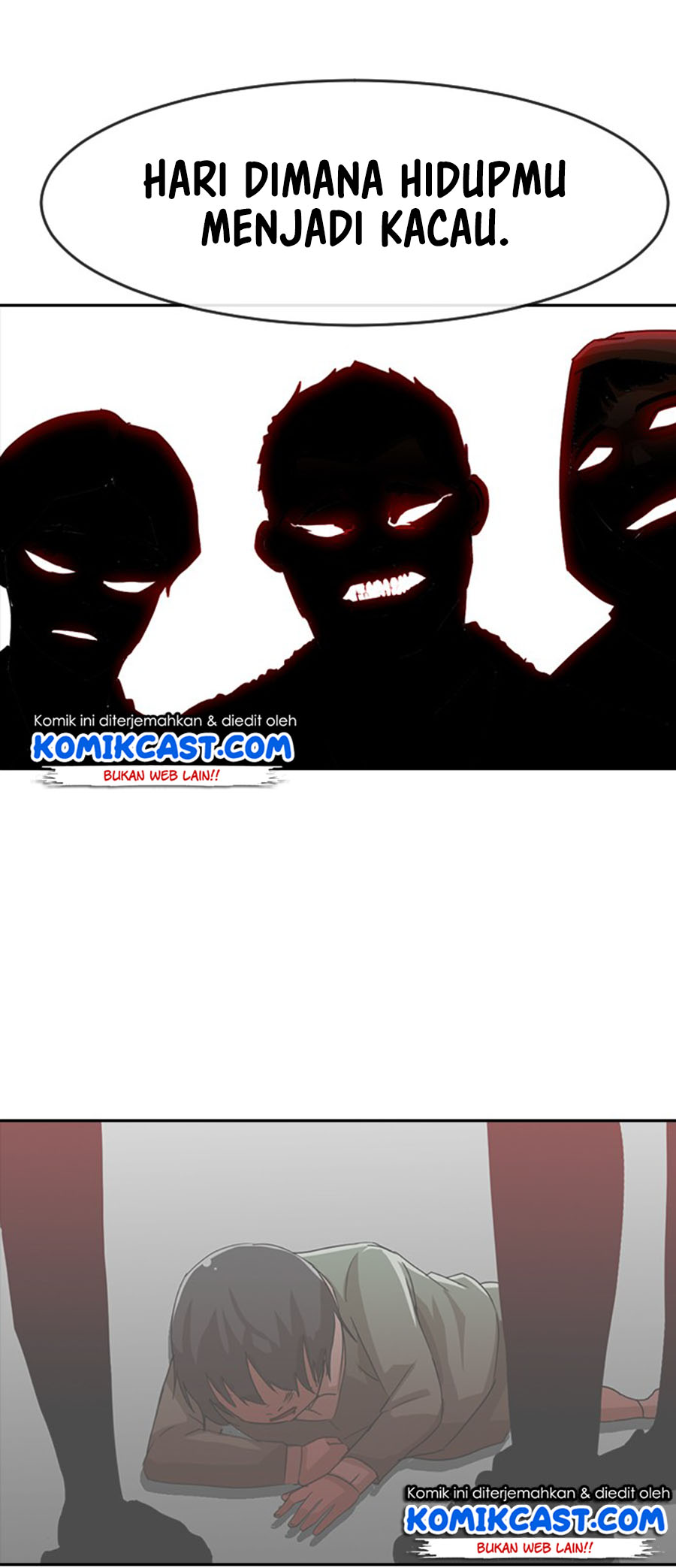 The Girl from Random Chatting! Chapter 190 Gambar 25