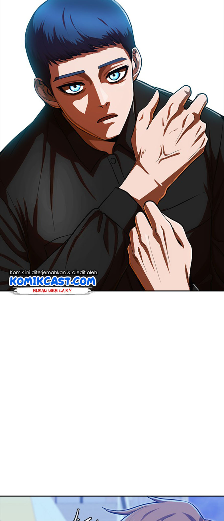 The Girl from Random Chatting! Chapter 190 Gambar 37