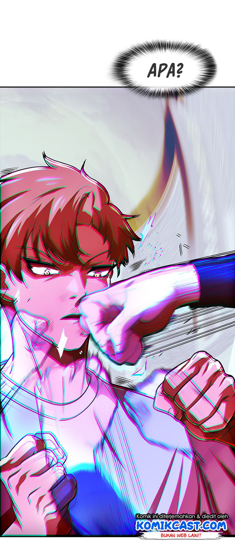 The Girl from Random Chatting! Chapter 190 Gambar 51