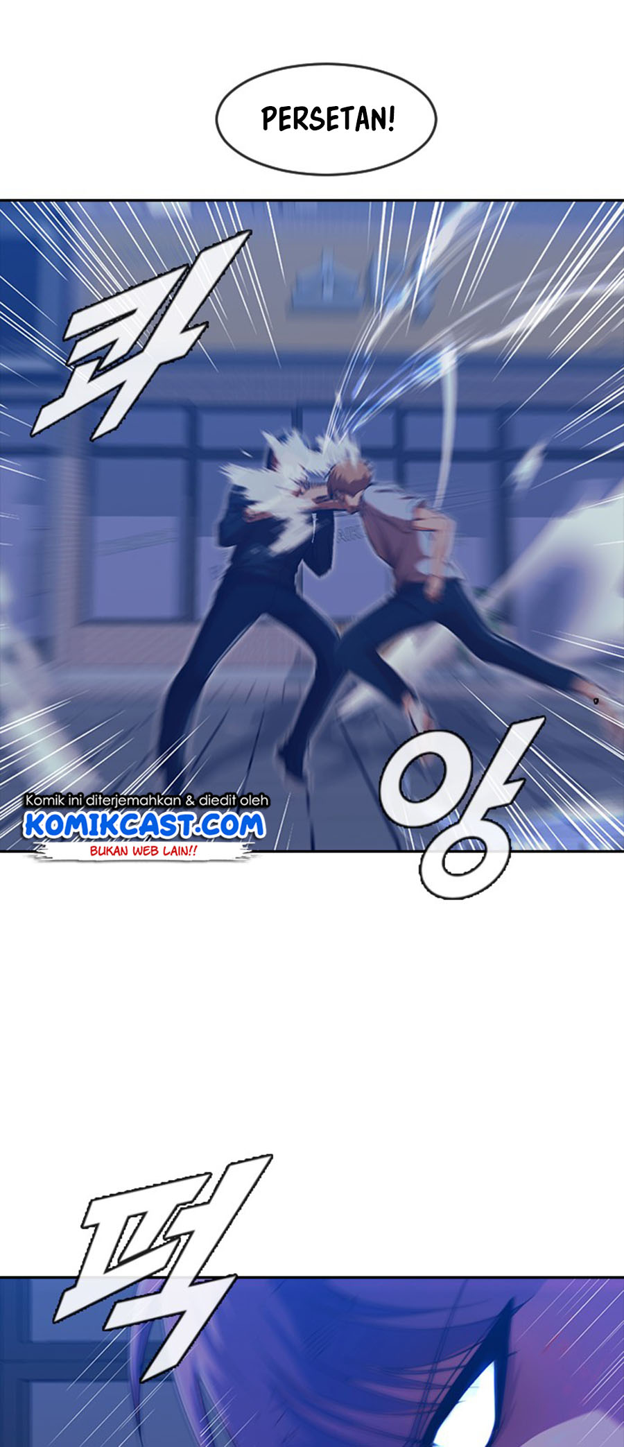 The Girl from Random Chatting! Chapter 190 Gambar 61