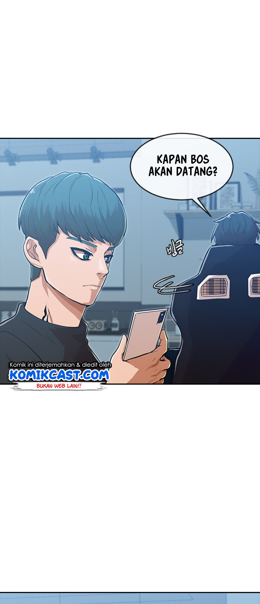 The Girl from Random Chatting! Chapter 190 Gambar 72