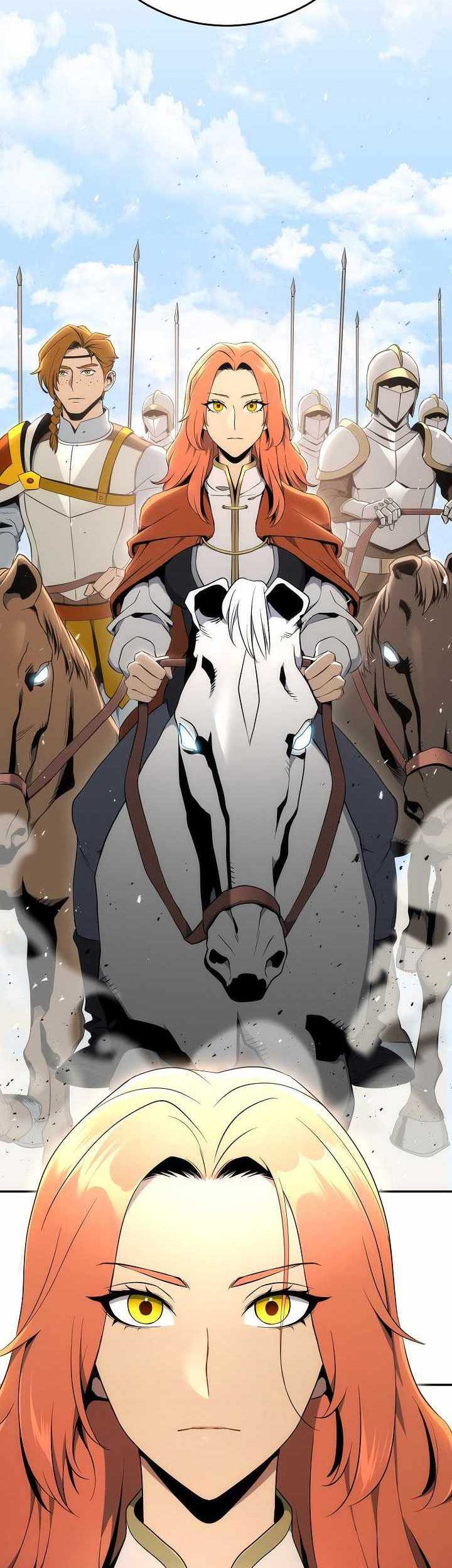 Skeleton Soldier Couldn’t Protect the Dungeon Chapter 166 Gambar 36