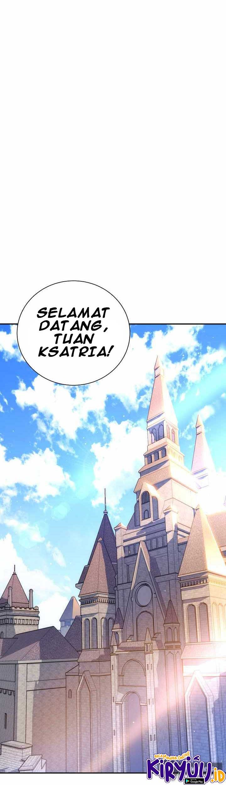 Skeleton Soldier Couldn’t Protect the Dungeon Chapter 166 Gambar 40
