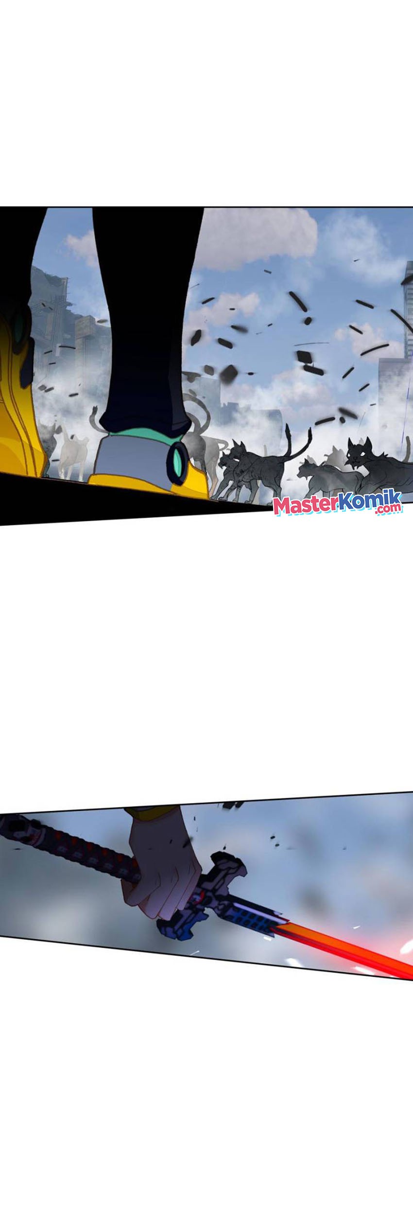 Tun Shi Xing Kong Chapter 128 Gambar 12