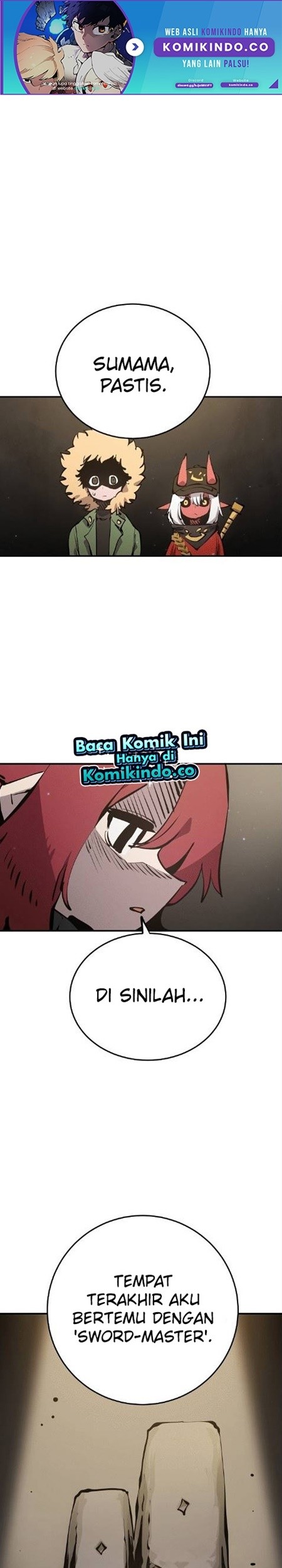 Baca Manhwa Player Chapter 99 Gambar 2
