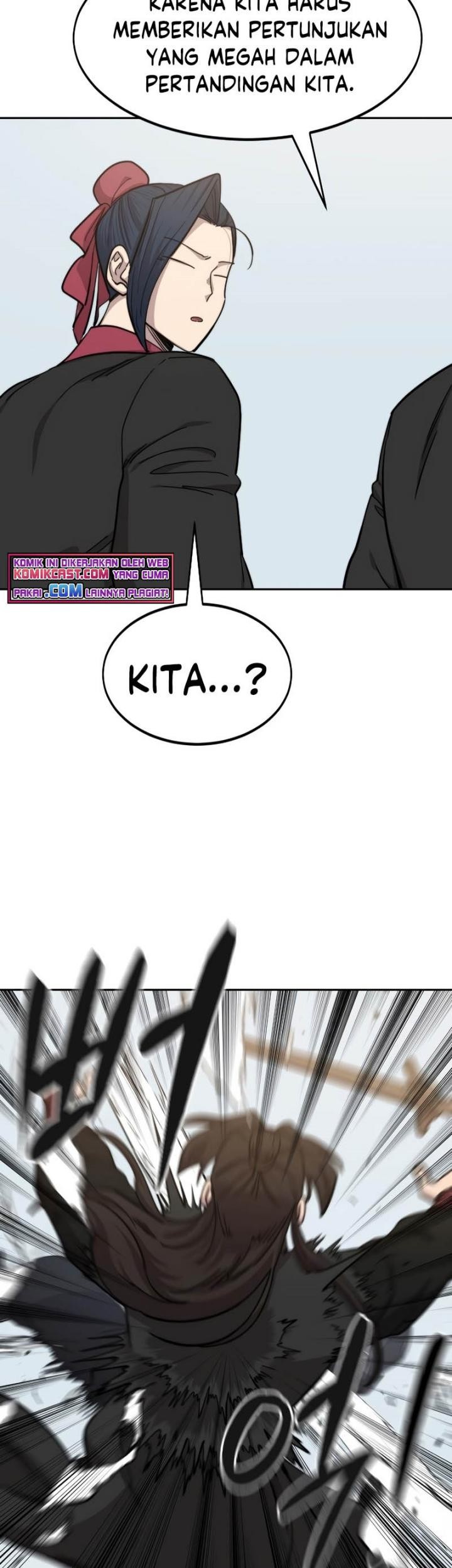 Return of the Flowery Mountain Sect Chapter 60 Gambar 32