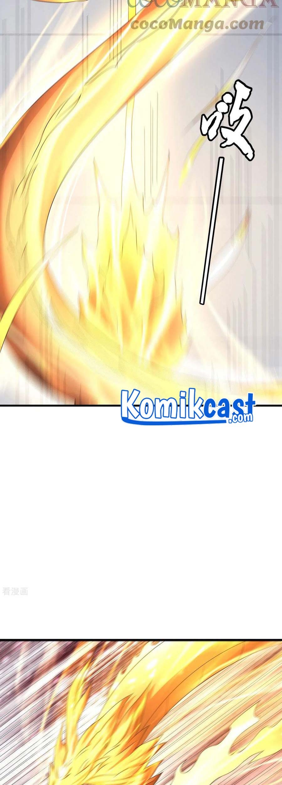 God of Martial Arts Chapter 152.2 Gambar 8