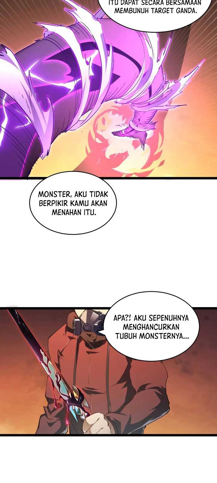 Rise From The Rubble Chapter 91 Gambar 15
