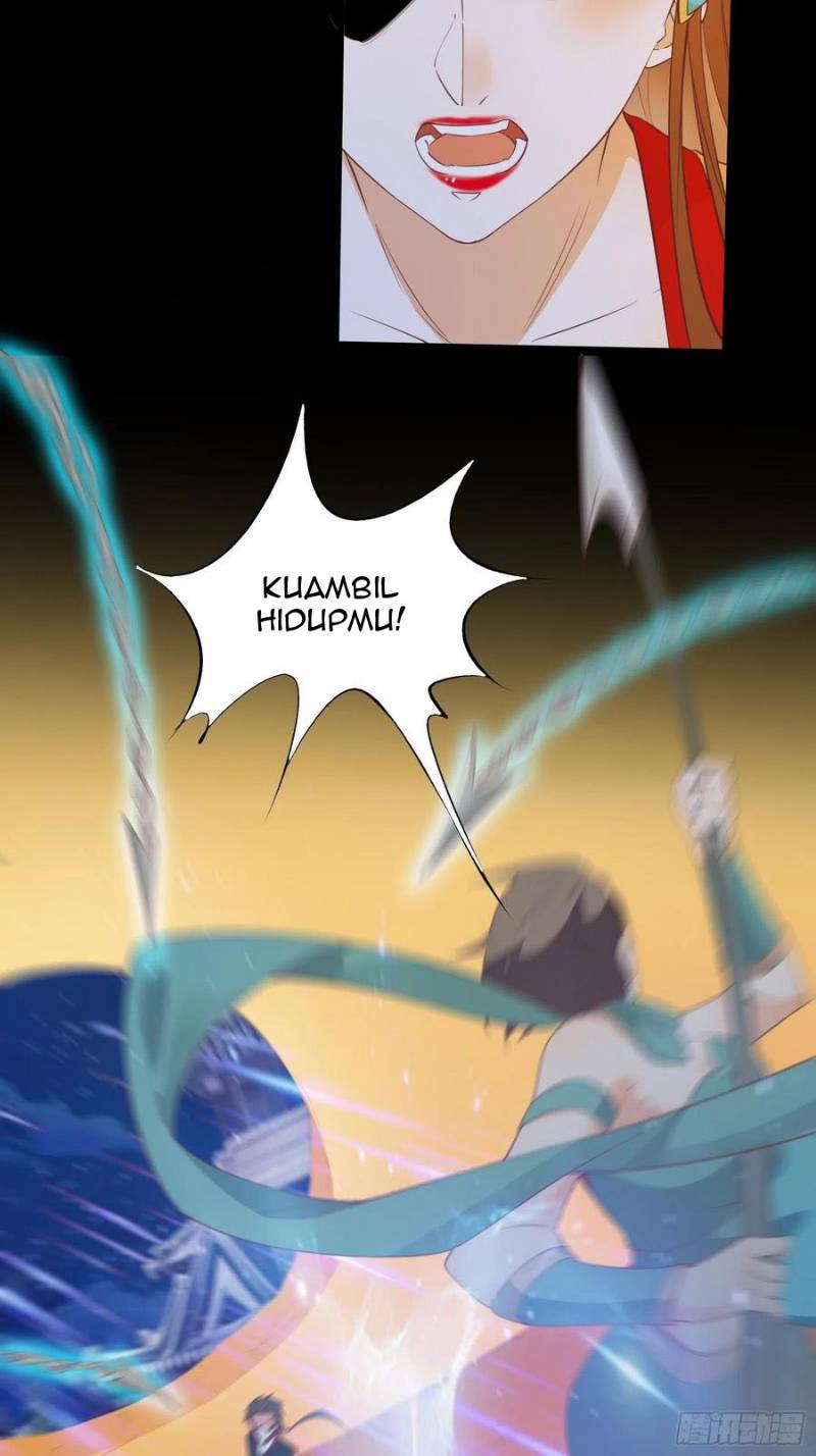 I’m Picking Fairy Sister On The Westward Journey Chapter 93 Gambar 7
