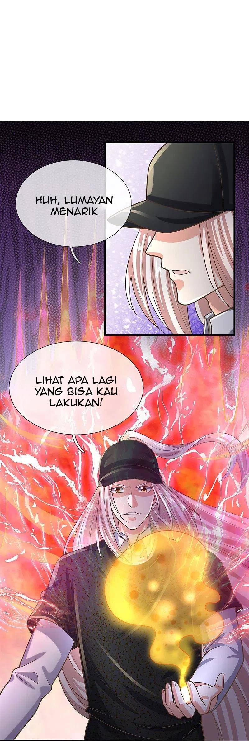 Immortal Daddy Xianzun Chapter 300 Gambar 11