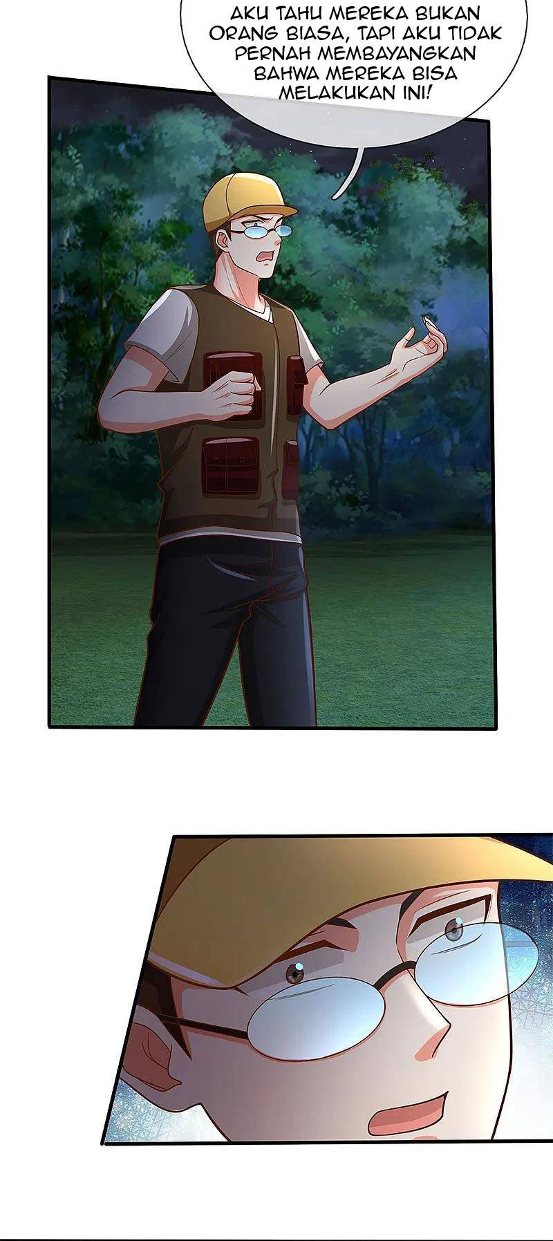 Immortal Daddy Xianzun Chapter 300 Gambar 17