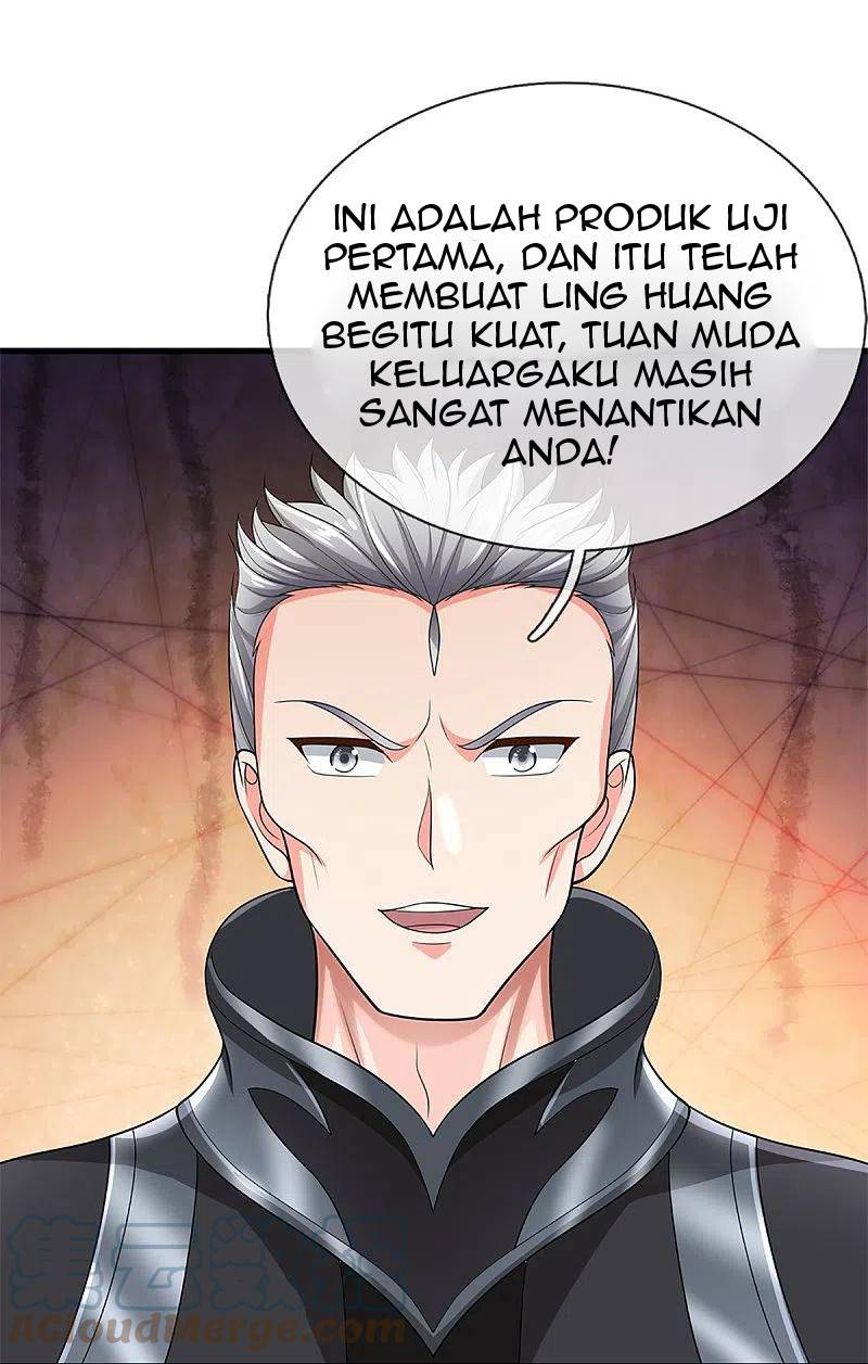 Immortal Daddy Xianzun Chapter 300 Gambar 36
