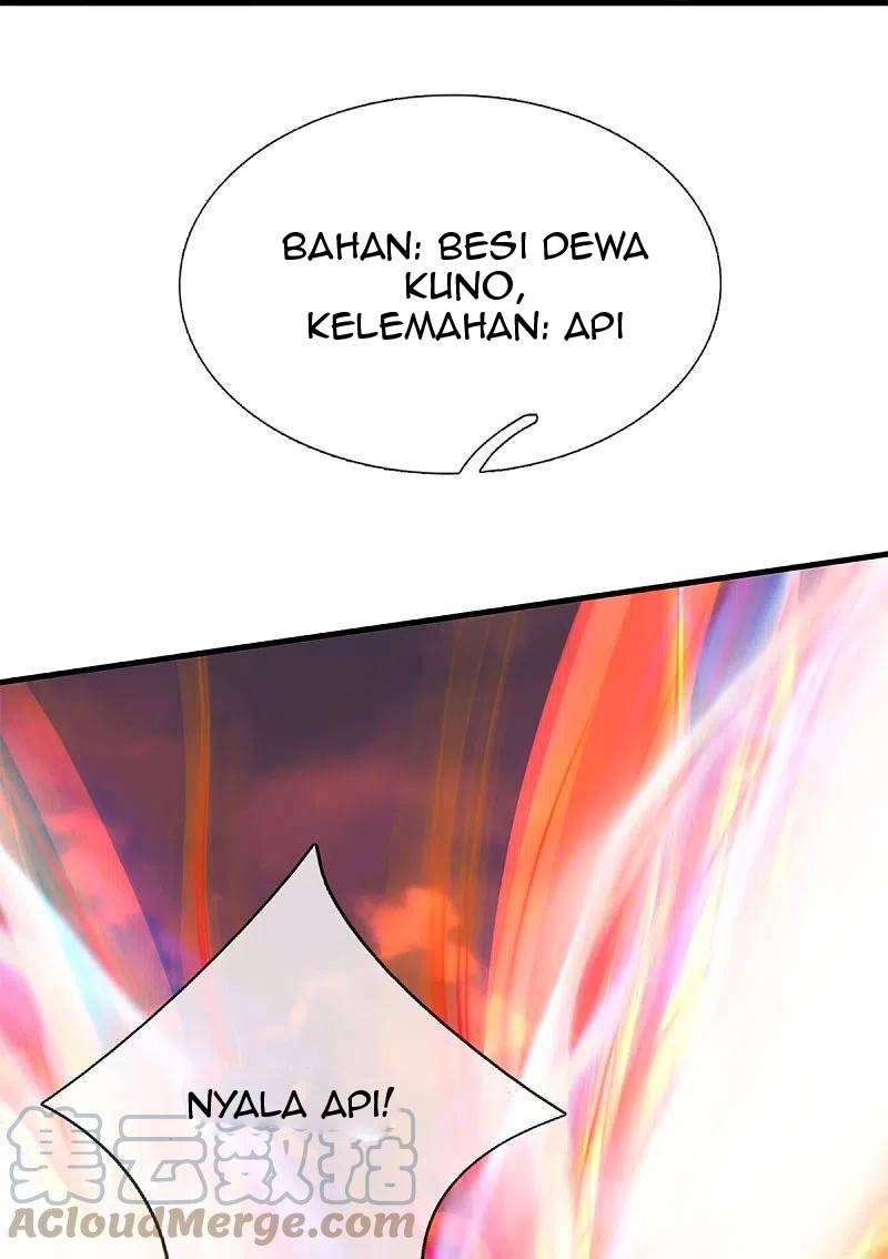 Immortal Daddy Xianzun Chapter 300 Gambar 6