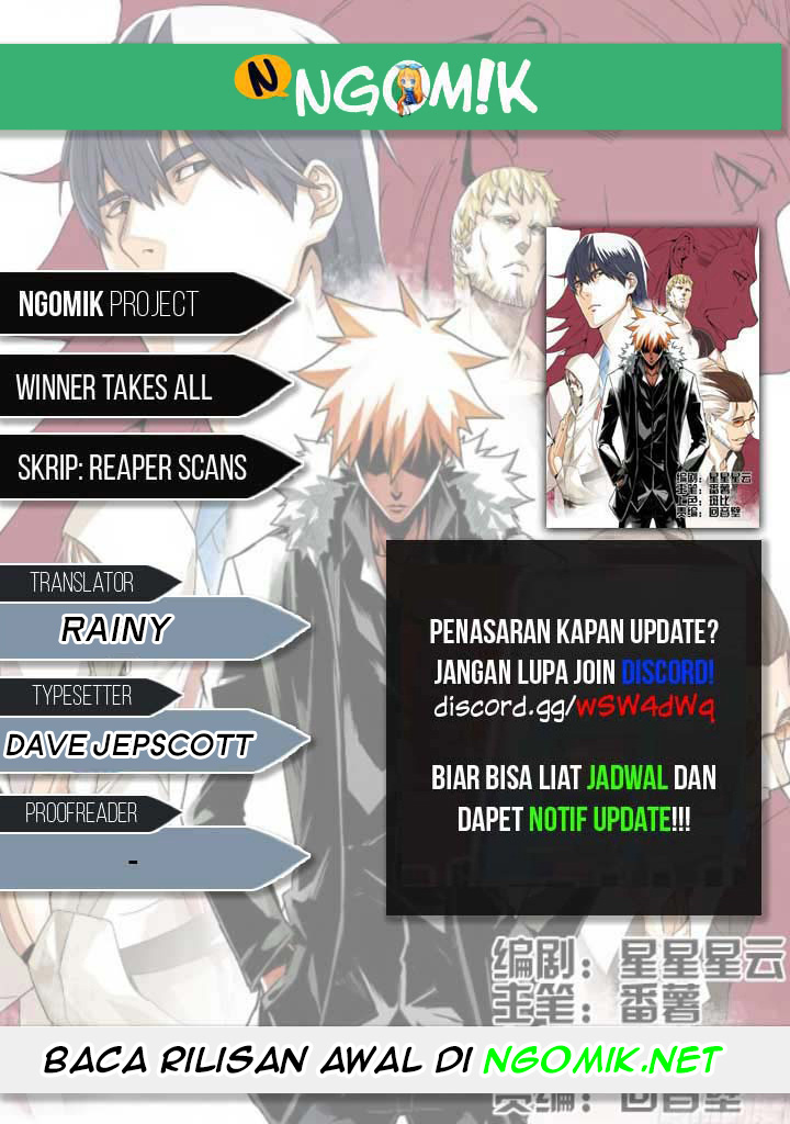 Baca Komik Winner Takes All Chapter 107 Gambar 1