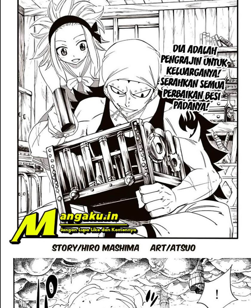 Baca Manga Fairy Tail: 100 Years Quest Chapter 106 Gambar 2