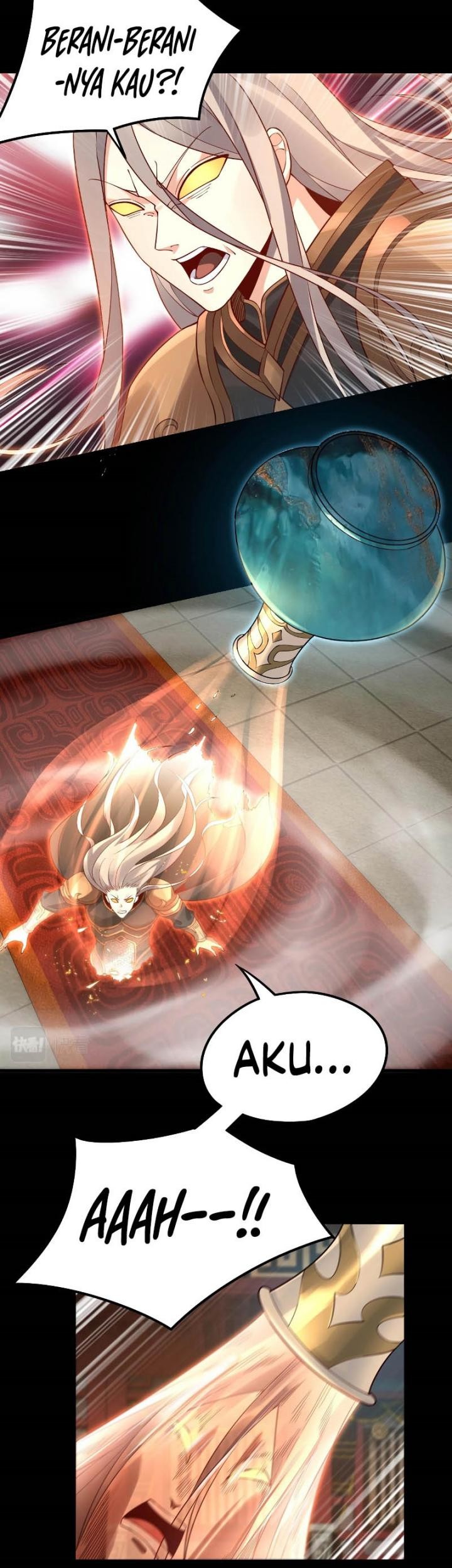 The Villain Of Destiny Chapter 26 Gambar 17