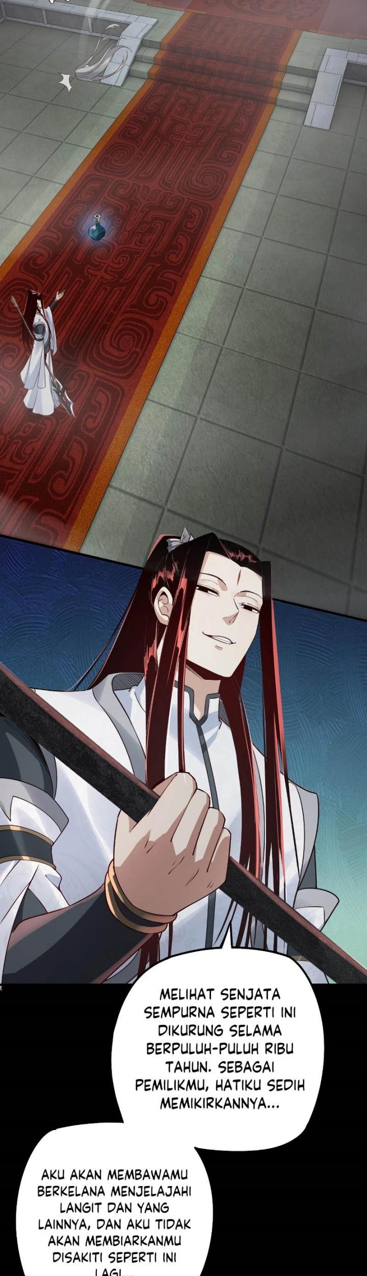 The Villain Of Destiny Chapter 26 Gambar 19