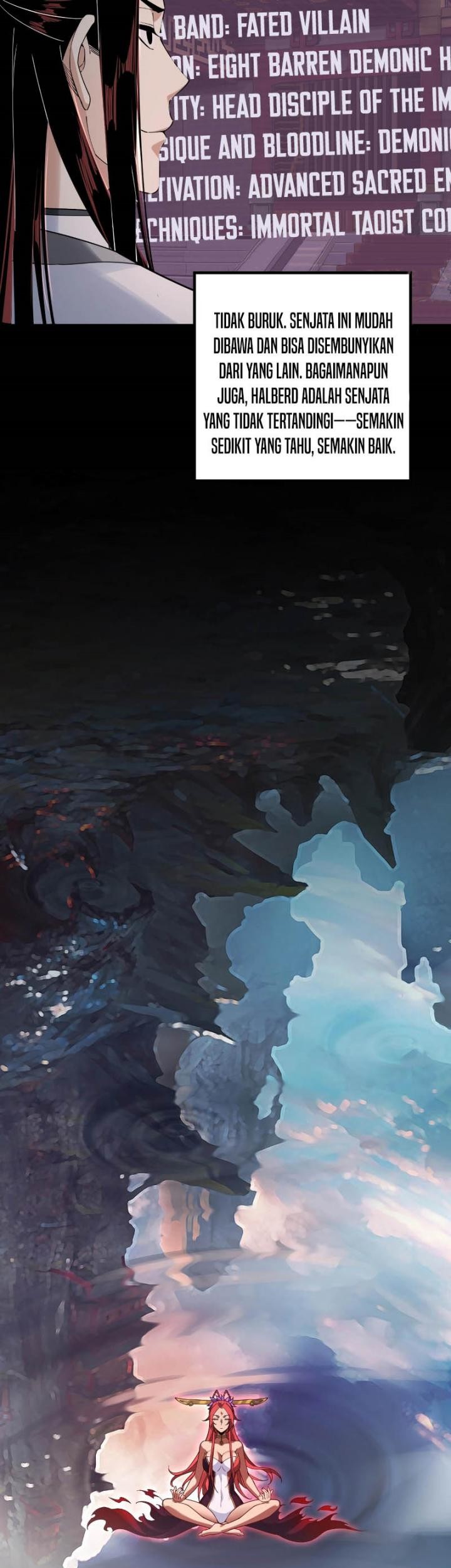 The Villain Of Destiny Chapter 26 Gambar 23