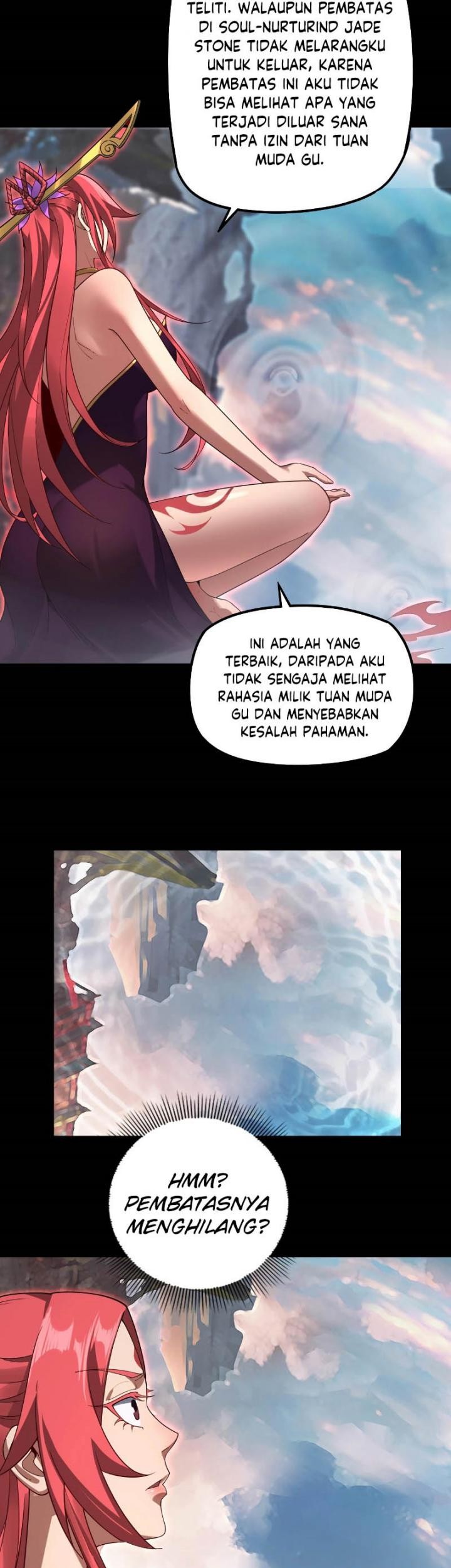 The Villain Of Destiny Chapter 26 Gambar 25