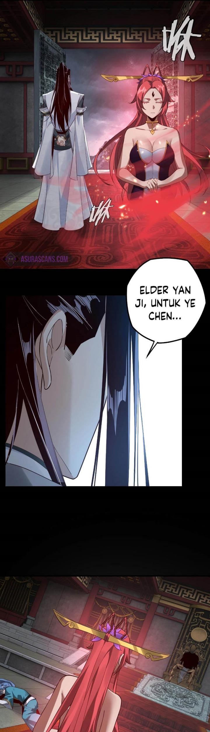 The Villain Of Destiny Chapter 26 Gambar 27