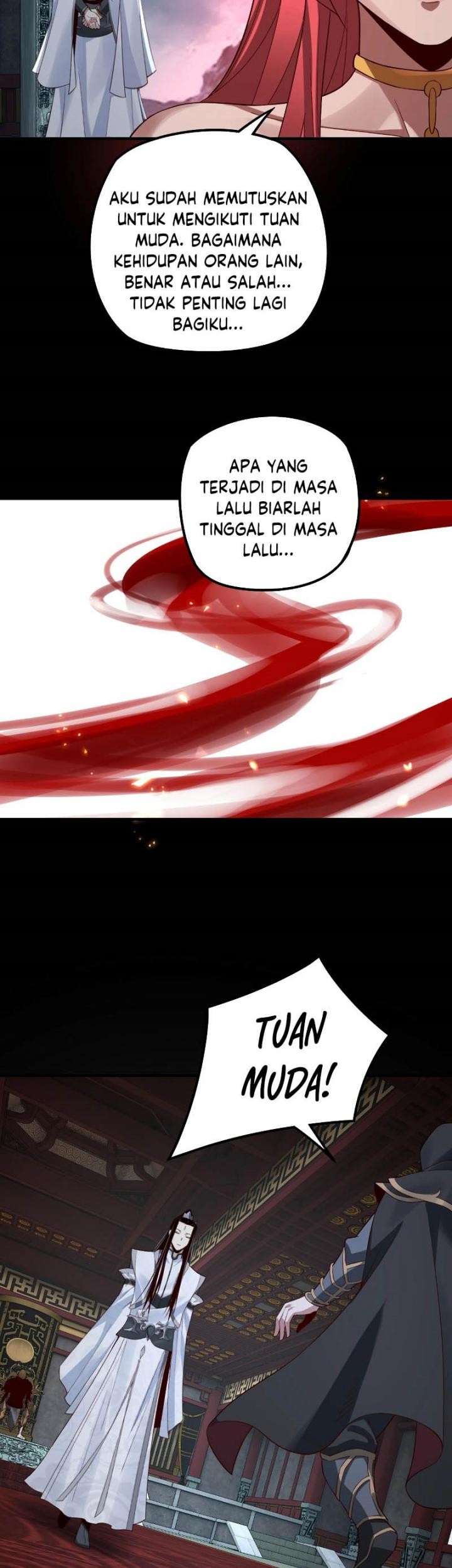 The Villain Of Destiny Chapter 26 Gambar 29