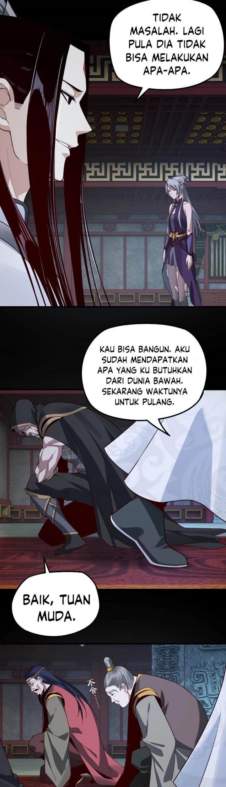 The Villain Of Destiny Chapter 26 Gambar 31