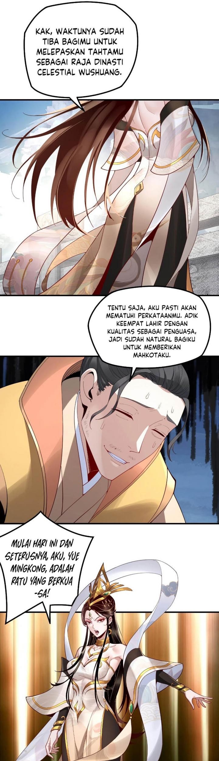 The Villain Of Destiny Chapter 26 Gambar 39
