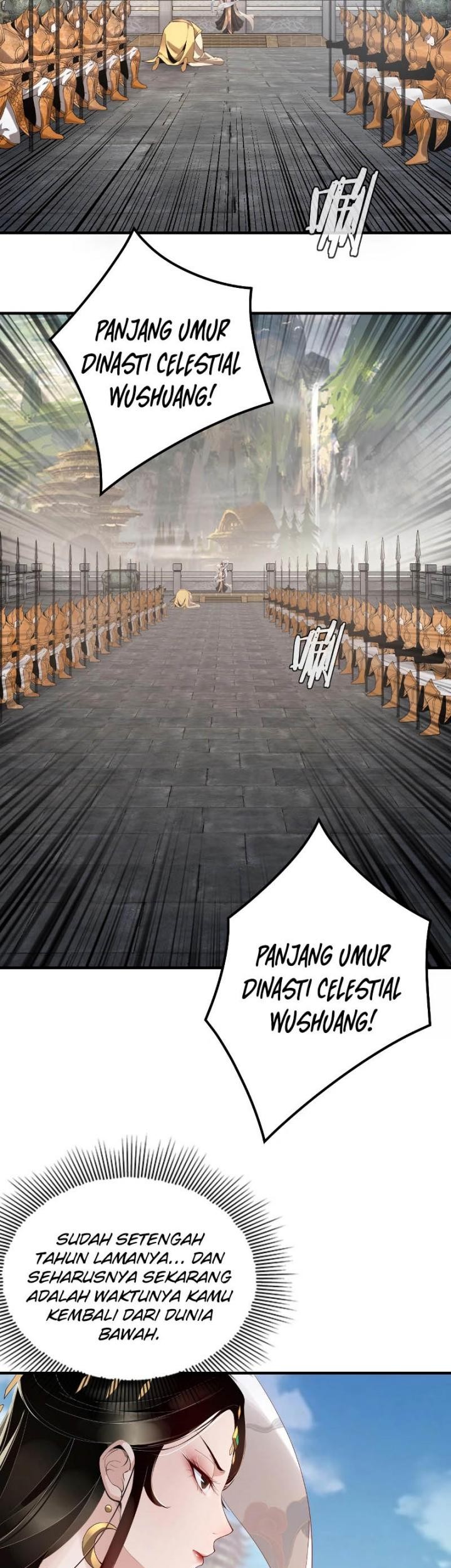 The Villain Of Destiny Chapter 26 Gambar 41