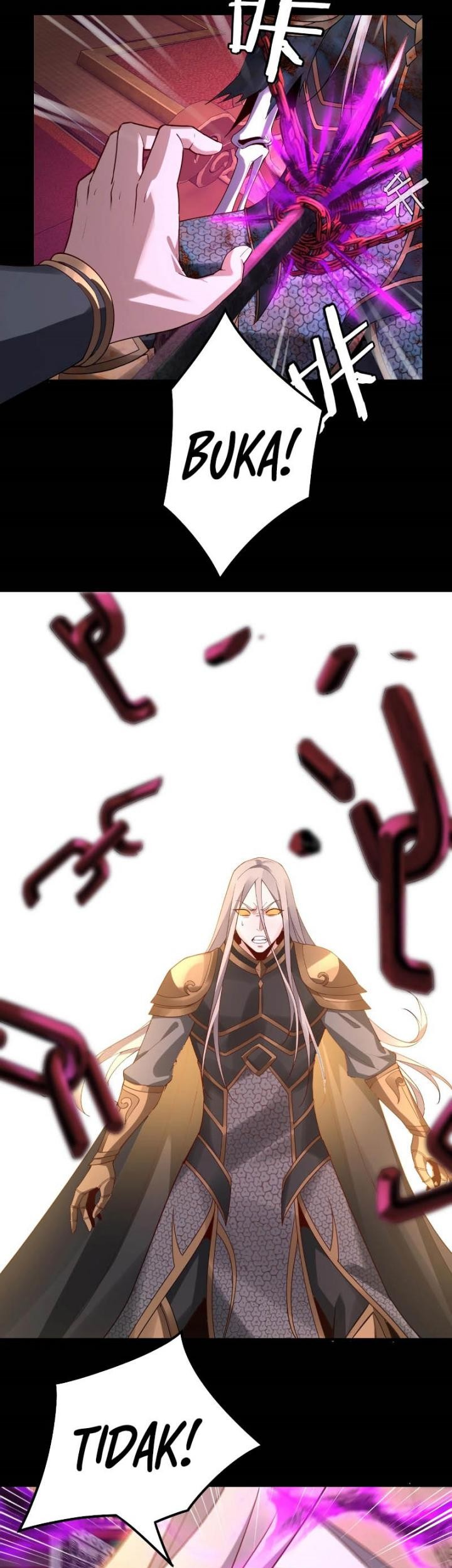 The Villain Of Destiny Chapter 26 Gambar 4