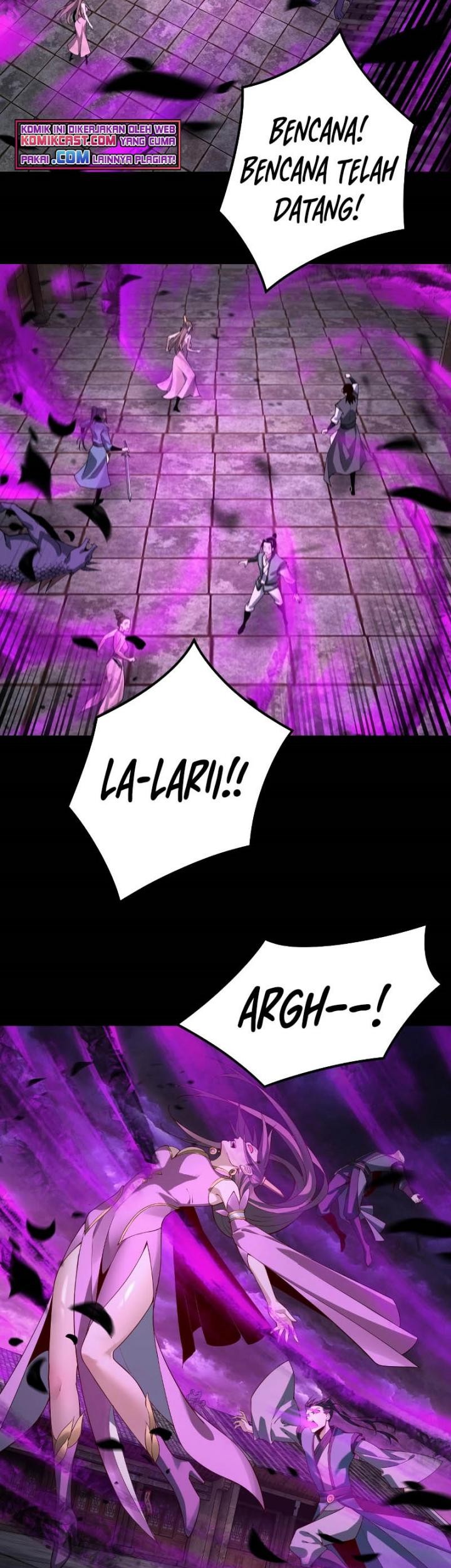 The Villain Of Destiny Chapter 26 Gambar 8
