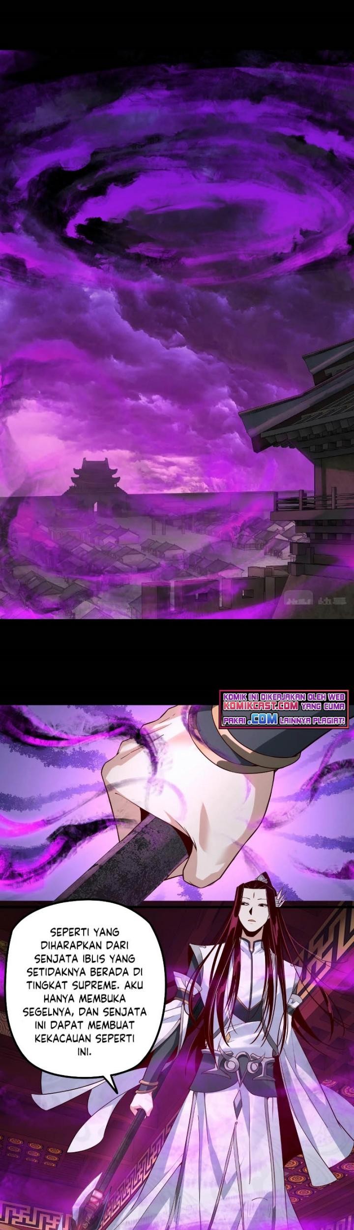 The Villain Of Destiny Chapter 26 Gambar 10