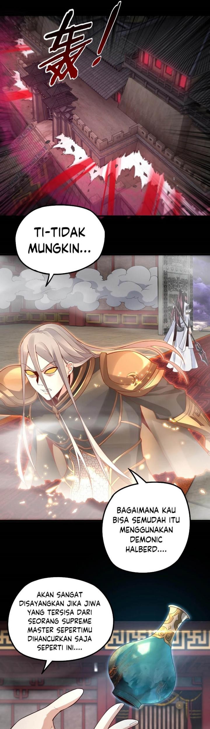 The Villain Of Destiny Chapter 26 Gambar 15