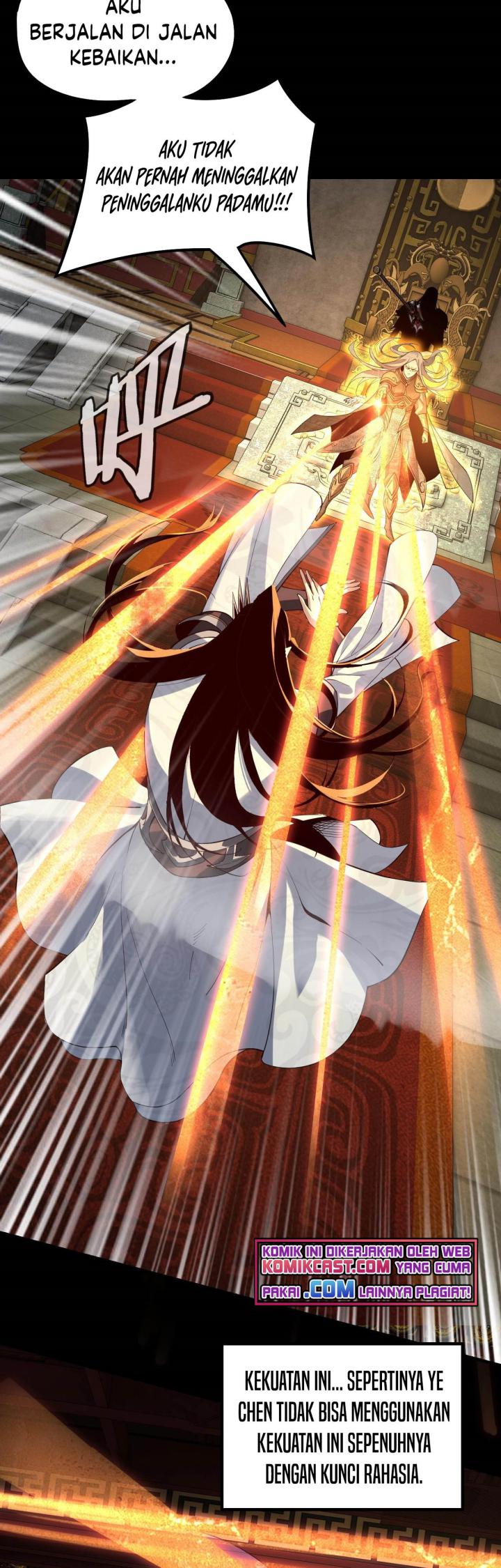 The Villain Of Destiny Chapter 25 Gambar 11