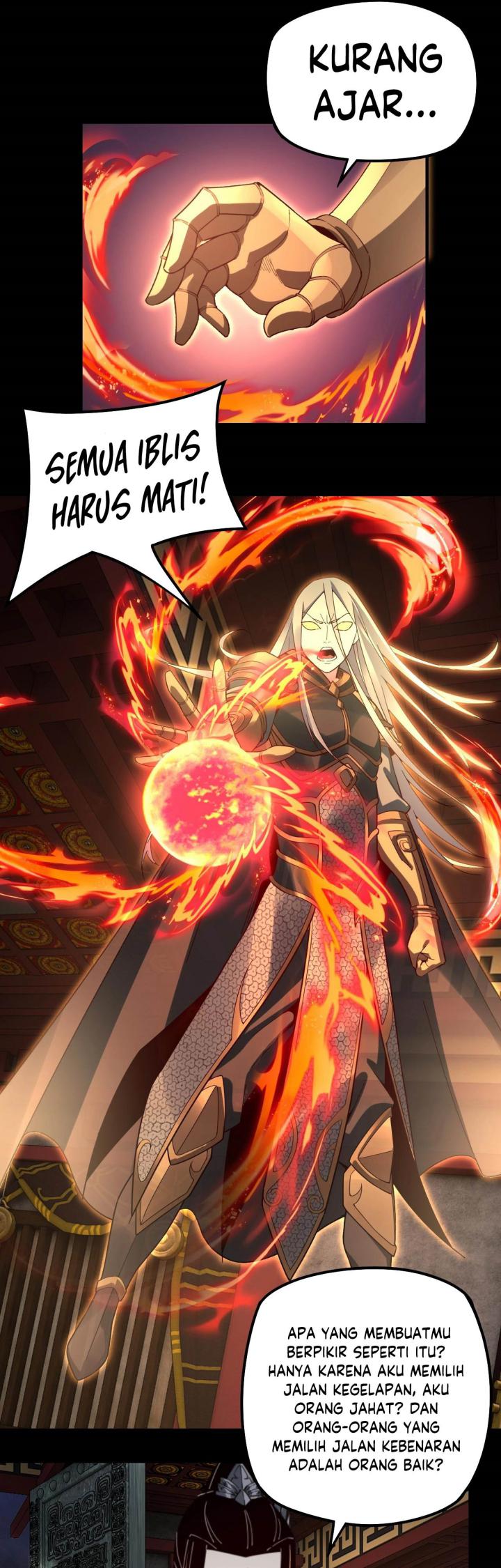 The Villain Of Destiny Chapter 25 Gambar 24