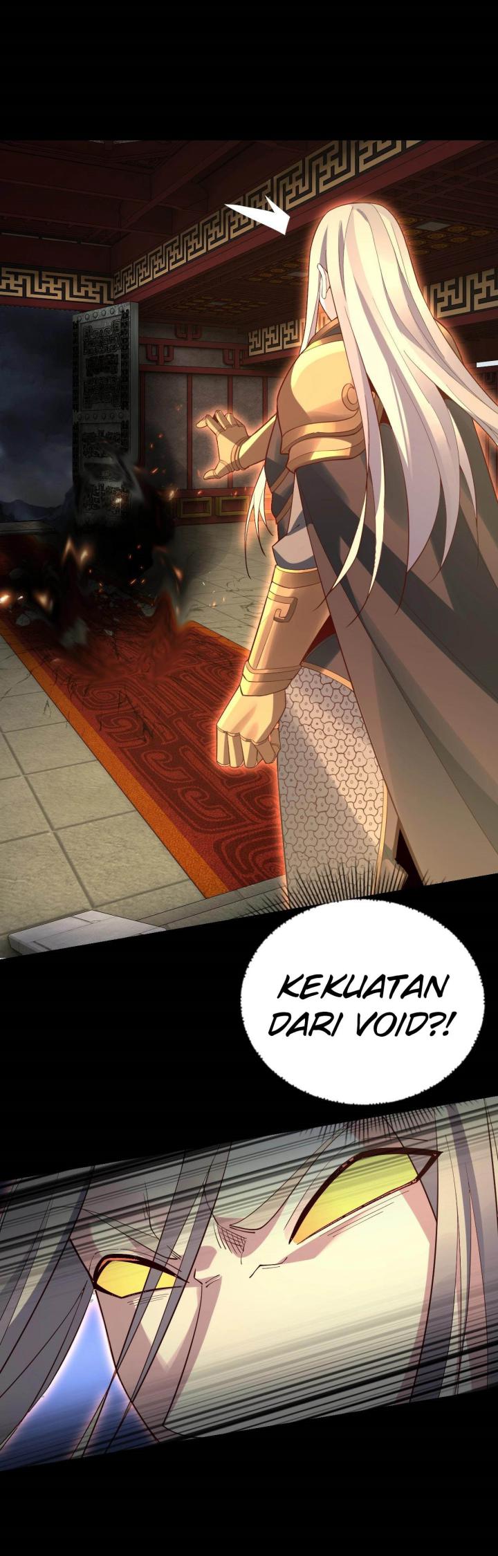 The Villain Of Destiny Chapter 25 Gambar 32