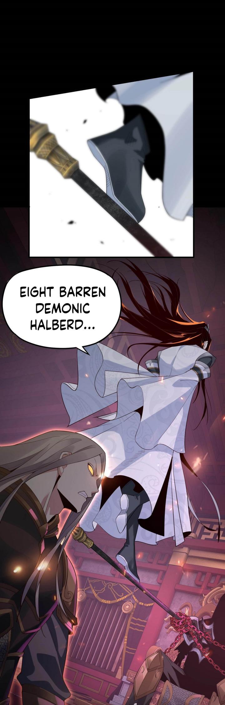 The Villain Of Destiny Chapter 25 Gambar 33