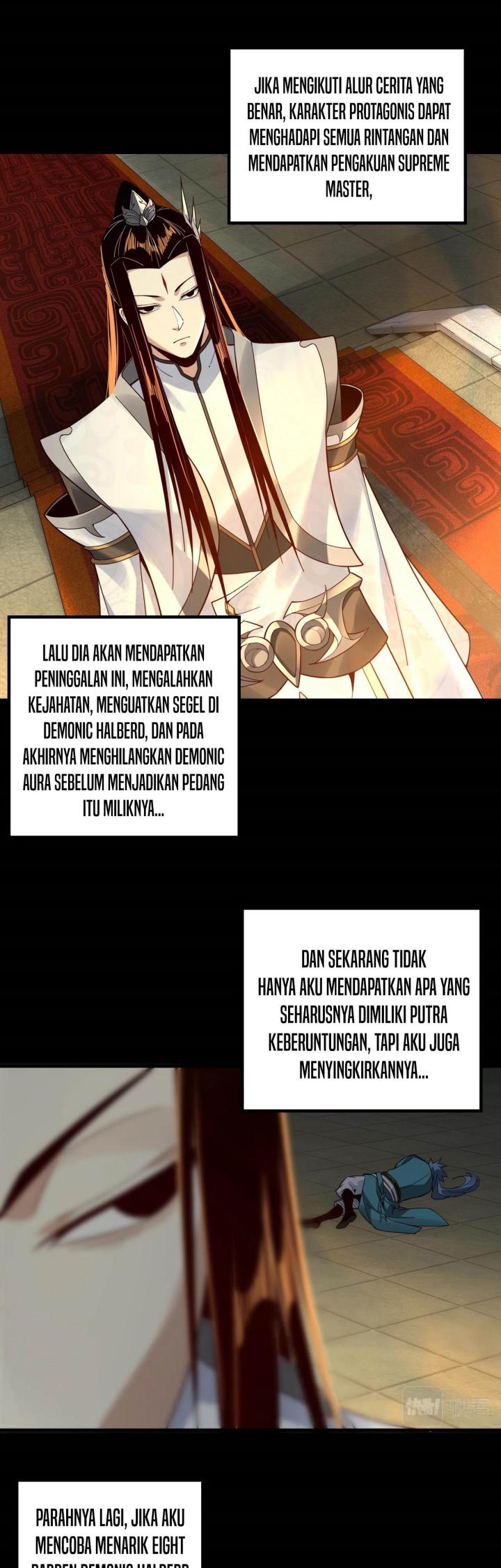 The Villain Of Destiny Chapter 25 Gambar 6