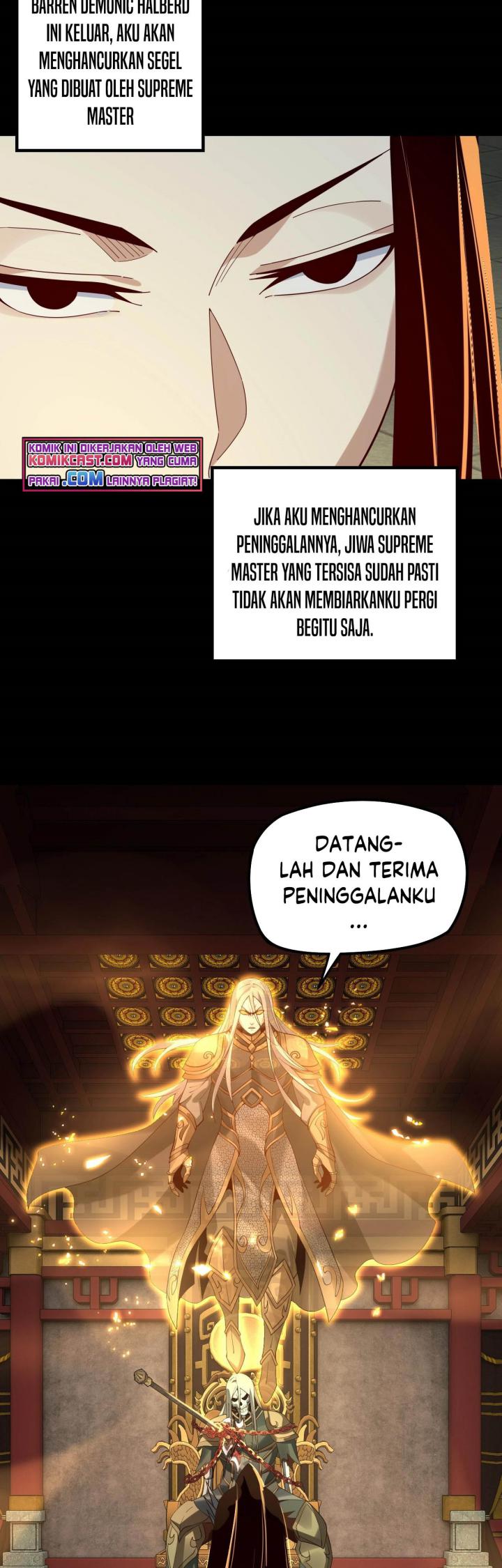 The Villain Of Destiny Chapter 25 Gambar 7