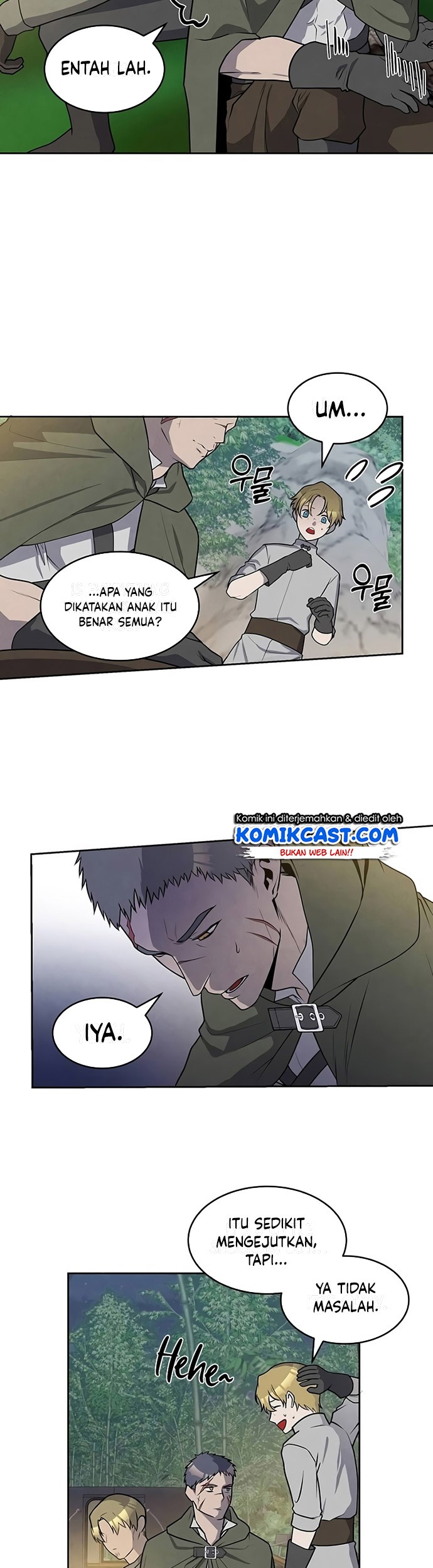 Legendary Youngest Son of the Marquis House Chapter 26 Gambar 8