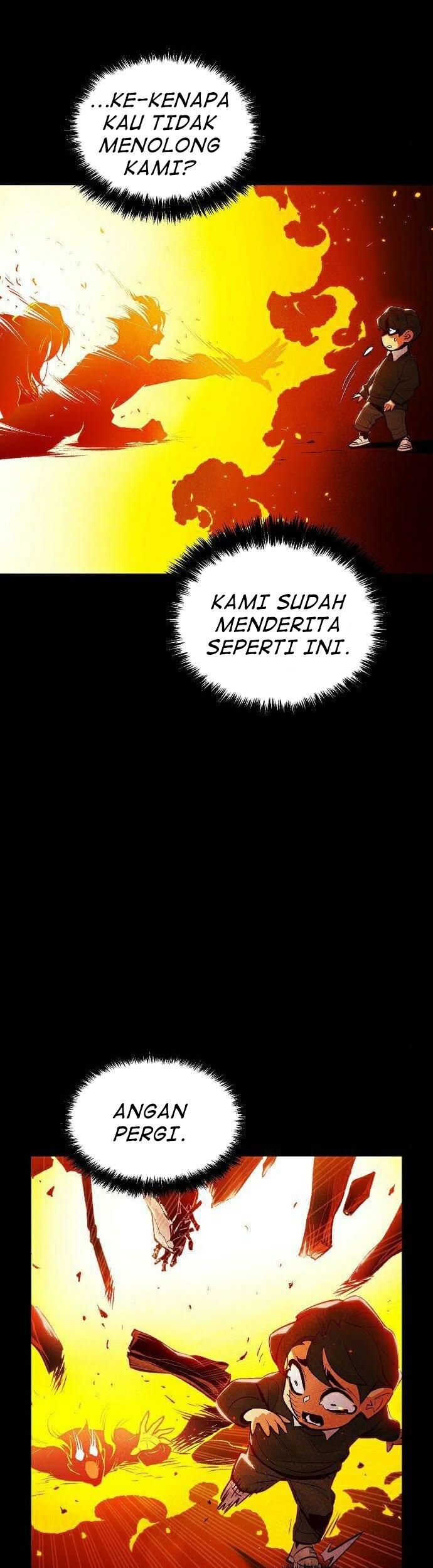 Alone Necromancer Chapter 37 Gambar 20