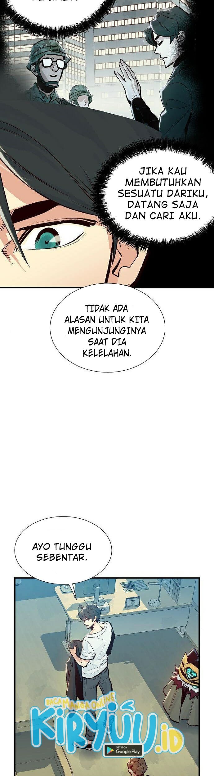 Alone Necromancer Chapter 37 Gambar 26