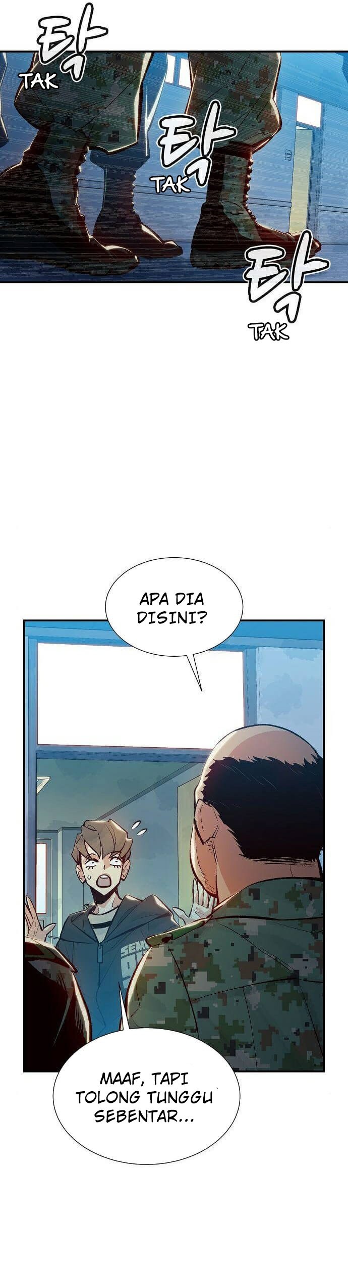 Alone Necromancer Chapter 37 Gambar 29