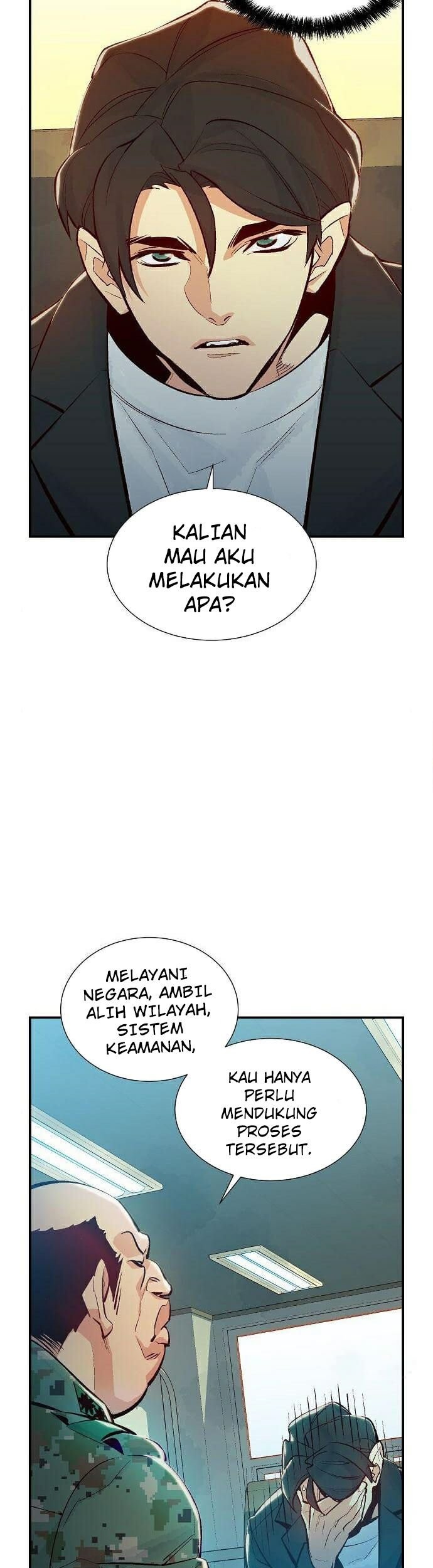 Alone Necromancer Chapter 37 Gambar 43