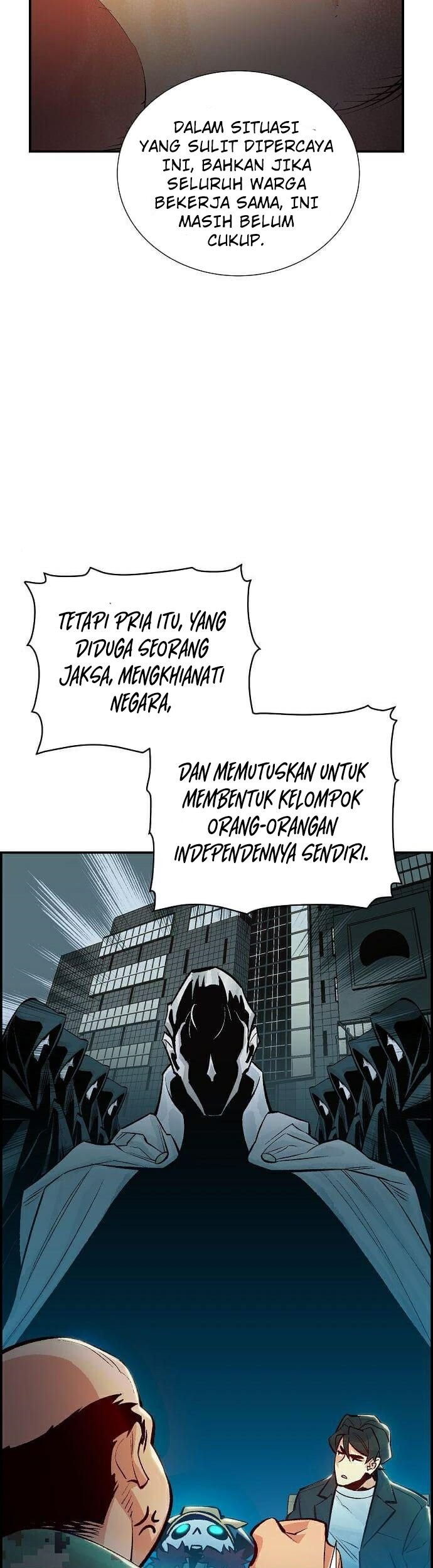 Alone Necromancer Chapter 37 Gambar 45