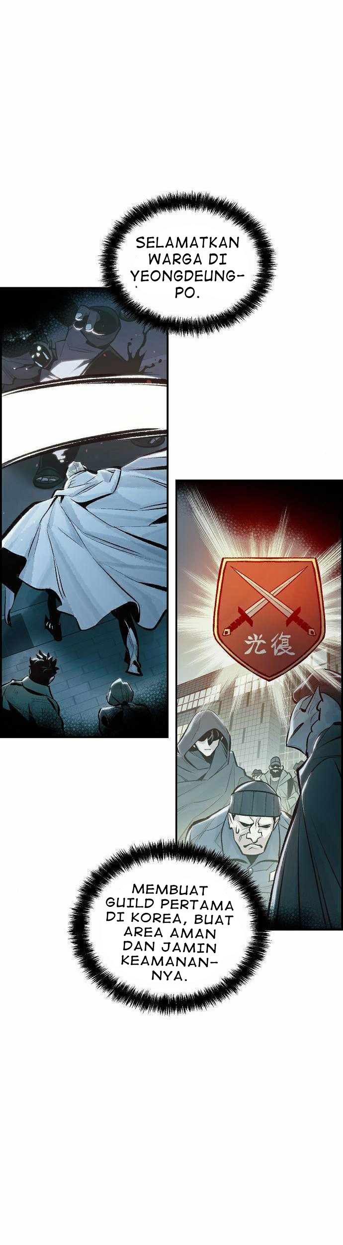 Alone Necromancer Chapter 37 Gambar 47