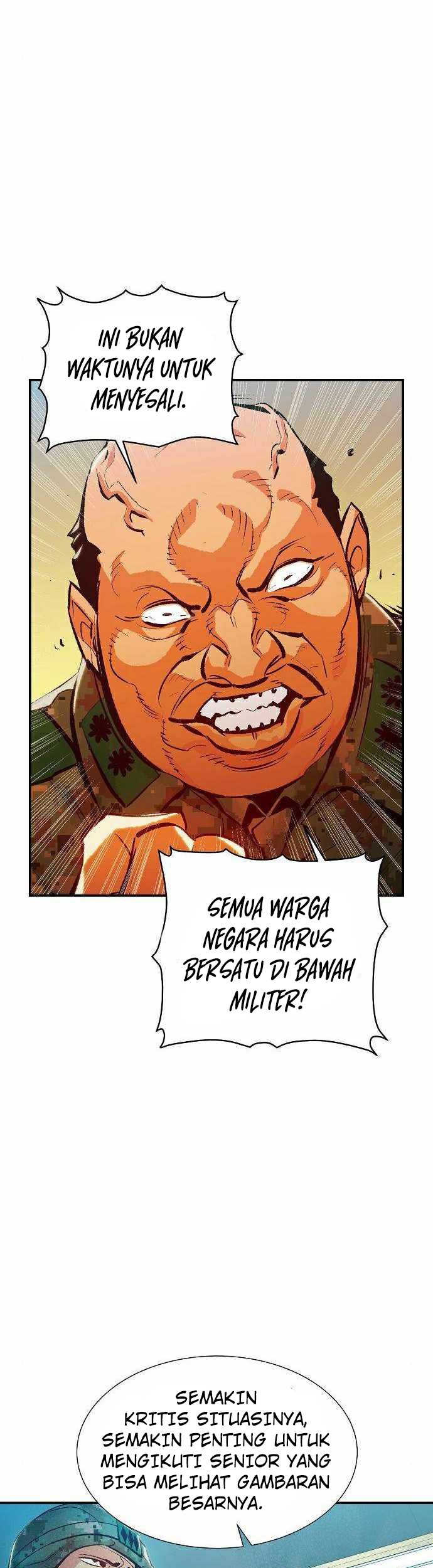 Alone Necromancer Chapter 37 Gambar 49